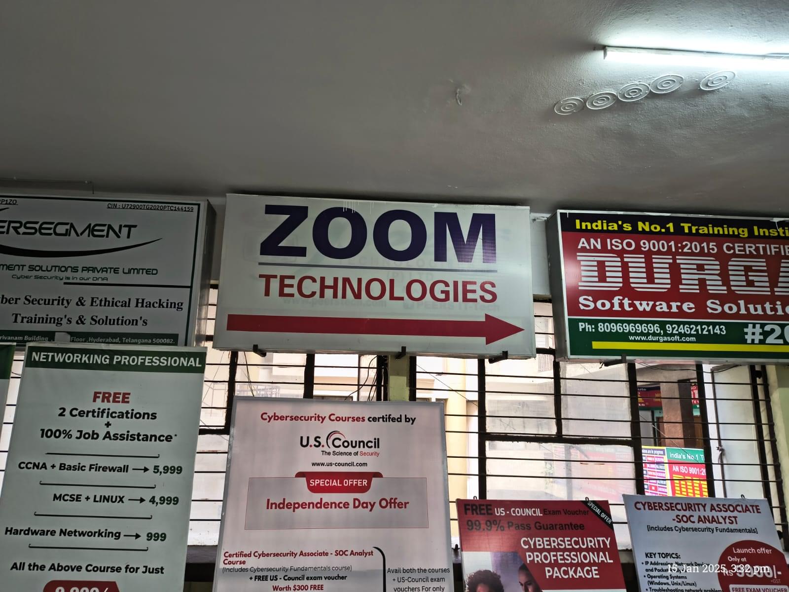 Zoom Technologies Zoom Technologies photo 3